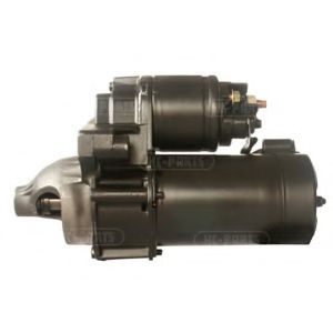 HC-PARTS CS1260 Стартер 9HP (DV6DTED) для CITROËN C4 II (CитроËн С4 2) HC-PARTS CS1260 Стартер 9HP (DV6DTED) для CITROËN C4 II (CитроËн С4 2)