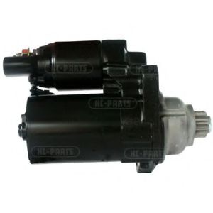 HC-PARTS CS1324 Стартер CHGA для VOLKSWAGEN VENTO V (Фольксваген Венто 5) HC-PARTS CS1324 Стартер CHGA для VOLKSWAGEN VENTO V (Фольксваген Венто 5)