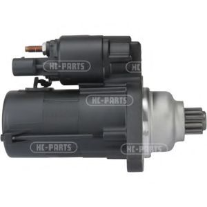 HC-PARTS CS1480 Стартер Автоматическая коробка передач для SEAT (Сеат) HC-PARTS CS1480 Стартер Автоматическая коробка передач для SEAT (Сеат)