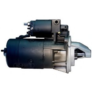 HC-PARTS CS370 Стартер 8140. 67. 2500 для RENAULT MASTER I (Рено Мастэр и) HC-PARTS CS370 Стартер 8140. 67. 2500 для RENAULT MASTER I (Рено Мастэр и)