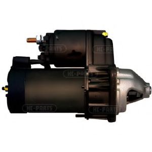 HC-PARTS CS519 Стартер 12ST для OPEL CORSA A (Опель Cорса а) HC-PARTS CS519 Стартер 12ST для OPEL CORSA A (Опель Cорса а)