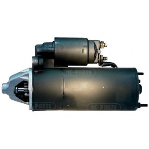 HC-PARTS CS613 Стартер для холодных климатических зон для FORD FIESTA (Форд Фиэста) HC-PARTS CS613 Стартер для холодных климатических зон для FORD FIESTA (Форд Фиэста)