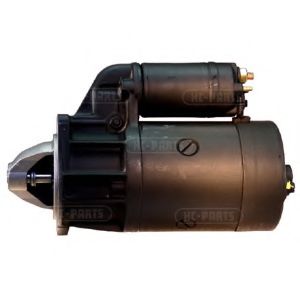 HC-PARTS CS72 Стартер NWR для FORD (Форд) HC-PARTS CS72 Стартер NWR для FORD (Форд)