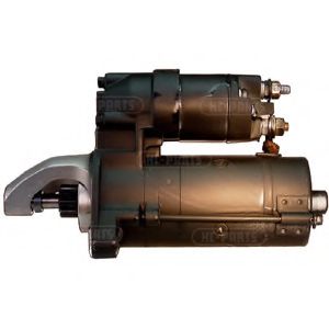 HC-PARTS CS725 Стартер ABC для AUDI A8 (Ауди А8) HC-PARTS CS725 Стартер ABC для AUDI A8 (Ауди А8)