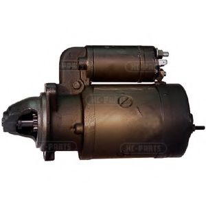 HC-PARTS CS80 Стартер 10S для OPEL COMMODORE A (Опель Cоммодорэ а) HC-PARTS CS80 Стартер 10S для OPEL COMMODORE A (Опель Cоммодорэ а)