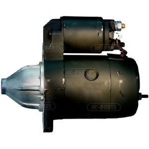 HC-PARTS JS633 Стартер B116 для KIA (Киа) HC-PARTS JS633 Стартер B116 для KIA (Киа)