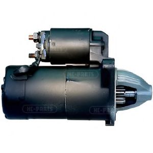 HC-PARTS JS637 Стартер FE для MAZDA 626 III (Мазда 626 3) HC-PARTS JS637 Стартер FE для MAZDA 626 III (Мазда 626 3)