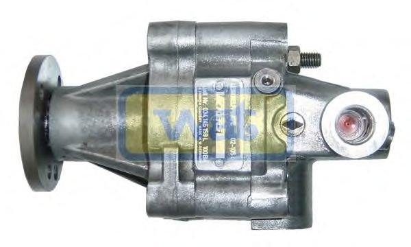 WAT BAD51V Гидравлический насос, рулевое управление для AUDI 90 (Ауди 90) WAT BAD51V Гидравлический насос, рулевое управление для AUDI 90 (Ауди 90)
