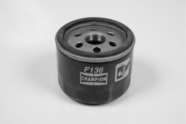 CHAMPION F136/606 Масляный фильтр для RENAULT LUTECIA I (Рено Лутэcиа и) CHAMPION F136/606 Масляный фильтр для RENAULT LUTECIA I (Рено Лутэcиа и)