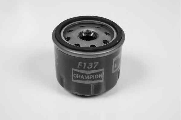 CHAMPION F137/606 Масляный фильтр для RENAULT MODUS / GRAND MODUS (Рено Модус / гранд модус) CHAMPION F137/606 Масляный фильтр для RENAULT MODUS / GRAND MODUS (Рено Модус / гранд модус)