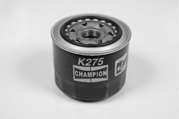 CHAMPION K275/606 Масляный фильтр для TOYOTA SPACIA (Тойота/тоета Спаcиа) CHAMPION K275/606 Масляный фильтр для TOYOTA SPACIA (Тойота/тоета Спаcиа)