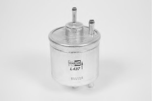CHAMPION L437/606 Топливный фильтр для MERCEDES-BENZ A-CLASS (Мэрcэдэс-бэнз А класс)