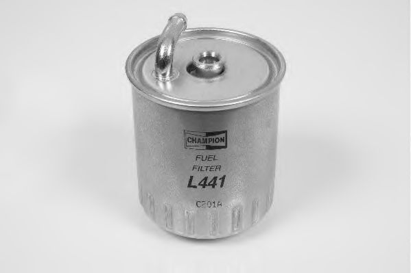 CHAMPION L441/606 Топливный фильтр для MERCEDES-BENZ M-CLASS (Мэрcэдэс-бэнз М-cласс) CHAMPION L441/606 Топливный фильтр для MERCEDES-BENZ M-CLASS (Мэрcэдэс-бэнз М-cласс)