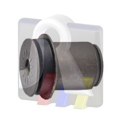 RTS 017-18721 Подвеска, рычаг независимой подвески колеса для LINCOLN (Линcолн)