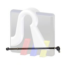 RTS 90-05960-2 Поперечная рулевая тяга для VOLKSWAGEN VOYAGE (Фольксваген Vоягэ) RTS 90-05960-2 Поперечная рулевая тяга для VOLKSWAGEN VOYAGE (Фольксваген Vоягэ)