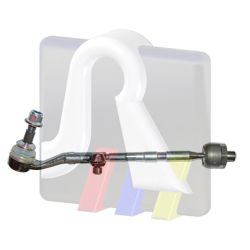 RTS 90-09594-2 Поперечная рулевая тяга для BMW (Бмв) RTS 90-09594-2 Поперечная рулевая тяга для BMW (Бмв)