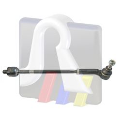 RTS 90-90101-1 Поперечная рулевая тяга для VOLKSWAGEN (Фольксваген) RTS 90-90101-1 Поперечная рулевая тяга для VOLKSWAGEN (Фольксваген)