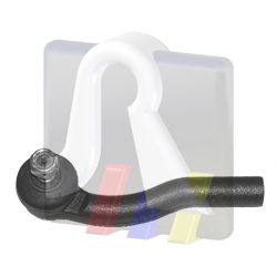 RTS 91-00142 Наконечник поперечной рулевой тяги для FIAT (Фиат) RTS 91-00142 Наконечник поперечной рулевой тяги для FIAT (Фиат)