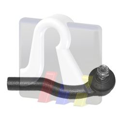 RTS 91-00143 Наконечник поперечной рулевой тяги для FIAT (Фиат) RTS 91-00143 Наконечник поперечной рулевой тяги для FIAT (Фиат)