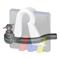 RTS 91-02394-2 Наконечник поперечной рулевой тяги 