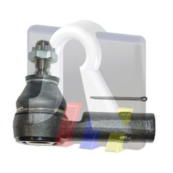 RTS 91-02515 Наконечник поперечной рулевой тяги 