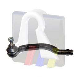 RTS 91-90404-2 Наконечник поперечной рулевой тяги для RENAULT (Рено) RTS 91-90404-2 Наконечник поперечной рулевой тяги для RENAULT (Рено)