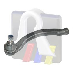 RTS 91-90447-2 Наконечник поперечной рулевой тяги для RENAULT (Рено) RTS 91-90447-2 Наконечник поперечной рулевой тяги для RENAULT (Рено)