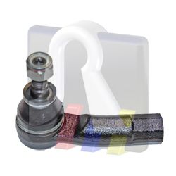 RTS 91-90924-2 Наконечник поперечной рулевой тяги для VOLKSWAGEN BORA / JETTA V (1K5), GOLF V Variant (1K5), JETTA V (1K5), VENTO V (1K5) 1.4 TSI RTS 91-90924-2 Наконечник поперечной рулевой тяги для VOLKSWAGEN BORA / JETTA V (1K5), GOLF V Variant (1K5), JETTA V (1K5), VENTO V (1K5) 1.4 TSI