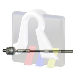 RTS 92-02389 Осевой шарнир, рулевая тяга 