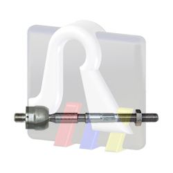 RTS 92-02422 Осевой шарнир, рулевая тяга 