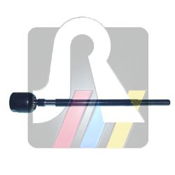 RTS 92-05109 Осевой шарнир, рулевая тяга 