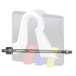 RTS 92-05902 Осевой шарнир, рулевая тяга 