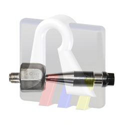 RTS 92-05947 Осевой шарнир, рулевая тяга 