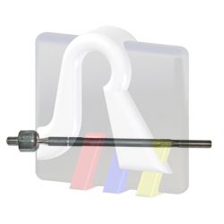 RTS 92-08650 Осевой шарнир, рулевая тяга 