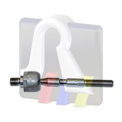 RTS 92-08822 Осевой шарнир, рулевая тяга 