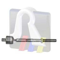 RTS 92-09581 Осевой шарнир, рулевая тяга 