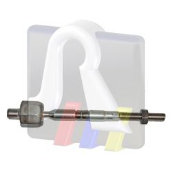 RTS 92-09587 Осевой шарнир, рулевая тяга 