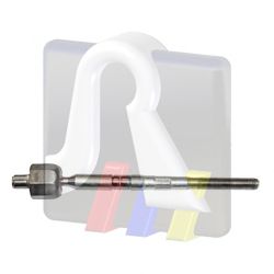 RTS 92-09592 Осевой шарнир, рулевая тяга 