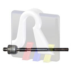 RTS 92-09730 Осевой шарнир, рулевая тяга 