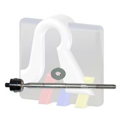 RTS 92-90349 Осевой шарнир, рулевая тяга 