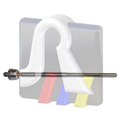 RTS 92-90928 Осевой шарнир, рулевая тяга 