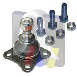RTS 93-00164-056 Несущий направляющий шарнир для FIAT TEMPRA (Фиат Тэмпра) RTS 93-00164-056 Несущий направляющий шарнир для FIAT TEMPRA (Фиат Тэмпра)