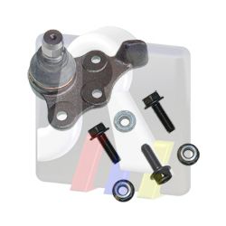 RTS 93-00355-056 Несущий направляющий шарнир для OPEL (Опель) RTS 93-00355-056 Несущий направляющий шарнир для OPEL (Опель)