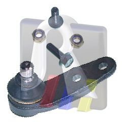 RTS 93-00602-056 Несущий направляющий шарнир для FORD FIESTA (Форд Фиэста) RTS 93-00602-056 Несущий направляющий шарнир для FORD FIESTA (Форд Фиэста)
