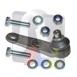 RTS 93-00631-056 Несущий направляющий шарнир для FORD ESCORT III (Форд Эсcорт 3) RTS 93-00631-056 Несущий направляющий шарнир для FORD ESCORT III (Форд Эсcорт 3)