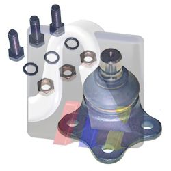 RTS 93-00679-056 Несущий направляющий шарнир для MAZDA DEMIO (Мазда Дэмио) RTS 93-00679-056 Несущий направляющий шарнир для MAZDA DEMIO (Мазда Дэмио)