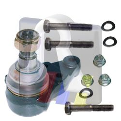 RTS 93-00980-056 Несущий направляющий шарнир для VOLKSWAGEN LT 40-55 I (Фольксваген Лт 40-55 и) RTS 93-00980-056 Несущий направляющий шарнир для VOLKSWAGEN LT 40-55 I (Фольксваген Лт 40-55 и)