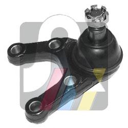 RTS 93-09711 Несущий направляющий шарнир для MITSUBISHI COLT/RODEO (Митсубиши/митсубиси Cолт/родэо) RTS 93-09711 Несущий направляющий шарнир для MITSUBISHI COLT/RODEO (Митсубиши/митсубиси Cолт/родэо)