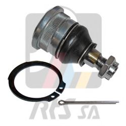 RTS 93-09713 Несущий направляющий шарнир для MITSUBISHI STARION (Митсубиши/митсубиси Старион) RTS 93-09713 Несущий направляющий шарнир для MITSUBISHI STARION (Митсубиши/митсубиси Старион)