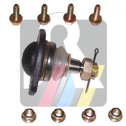 RTS 93-15289 Несущий направляющий шарнир для CHEVROLET S10 (Шевроле С10) RTS 93-15289 Несущий направляющий шарнир для CHEVROLET S10 (Шевроле С10)